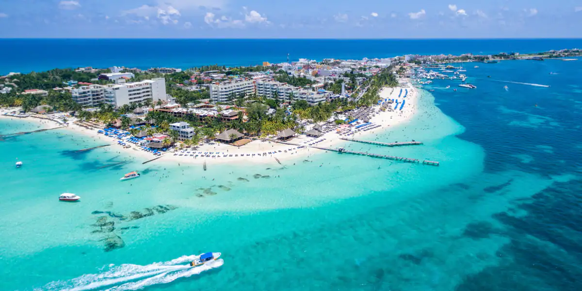 Isla Mujeres detail